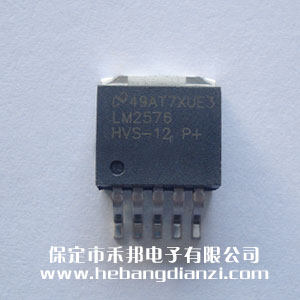 LM2576HVS-12 M